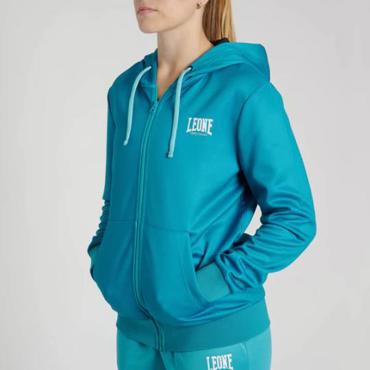 Leone Logo ζακετα - blue Leone Logo ζακετα - blue